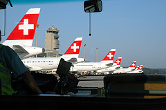 Swiss-bound planes