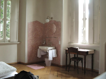 Switzerland Hostel Inside View