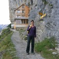 Hiking and Dining in Appenzell
