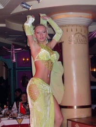 Belly Dancer