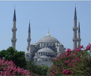Blue Mosque Istanbul