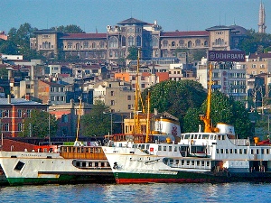 Ferries